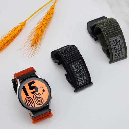 Kup Tech-Protect Scout Samsung Galaxy Watch 4/5/5 Pro/6 Schwarz - THP2382 - {ean13} - Sklep Home Screen