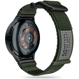 Kup Pasek Tech-Protect Scout Samsung Galaxy Watch 4/5/5 Pro/6 Katonai Zöld - THP2383 - {ean13} - Sklep Home Screen