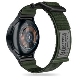 Samsung Galaxy Watch 4 band black RINGKE Slim 2-pack Classic 46mm