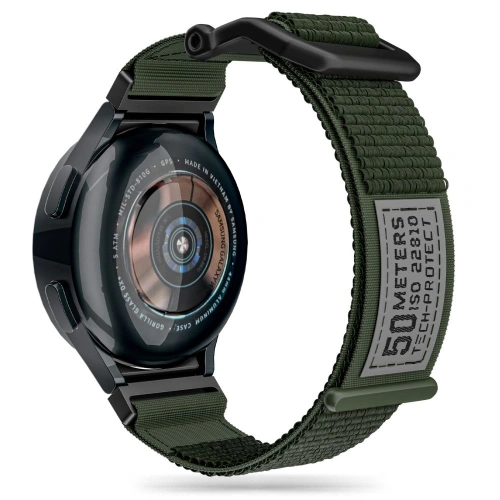 Kup Tech-Protect Scout Samsung Galaxy Watch 4/5/5 Pro/6 Militärgrün - THP2383 - {ean13} - Sklep Home Screen