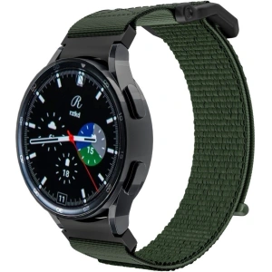 Kup Pasek Tech-Protect Scout Samsung Galaxy Watch 4/5/5 Pro/6 Katonai Zöld - THP2383 - {ean13} - Sklep Home Screen