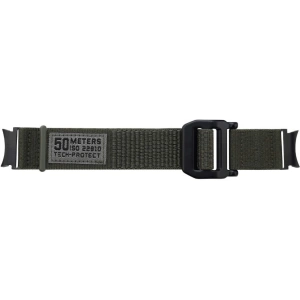Kup Tech-Protect Samsung Curea Scout Galaxy Watch 4/5/5 Pro/6 Verde militar - THP2383 - {ean13} - Sklep Home Screen