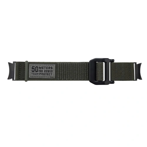 Kup Pasek Tech-Protect Scout Samsung Galaxy Watch 4/5/5 Pro/6 Katonai Zöld - THP2383 - {ean13} - Sklep Home Screen