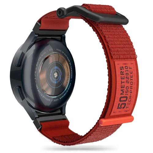 Kup Pasek Tech-Protect Scout Samsung Galaxy Watch 4/5/5 Pro/6 Narancs - THP2384 - {ean13} - Sklep Home Screen