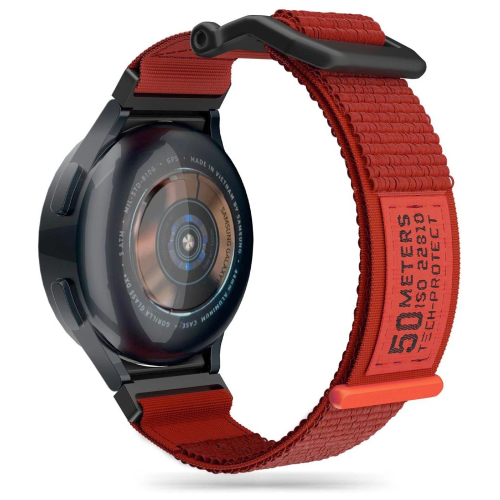 Samsung galaxy watch discount orange