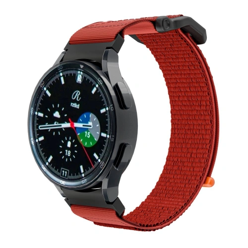 Kup Pasek Tech-Protect Scout Samsung Galaxy Watch 4/5/5 Pro/6 Narancs - THP2384 - {ean13} - Sklep Home Screen