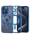 Tech-Protect Apple Geantă MagShine MagSafe iPhone 15 Pro Navy