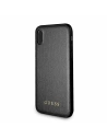 Buy Guess GUHCI65IGLBK iPhone Xs Max black hard case Iridescent - GUE079BLK - {ean13} - Home Screen Store Europe