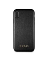 Buy Guess GUHCI65IGLBK iPhone Xs Max black hard case Iridescent - GUE079BLK - {ean13} - Home Screen Store Europe