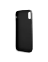 Buy Guess GUHCI65IGLBK iPhone Xs Max black hard case Iridescent - GUE079BLK - {ean13} - Home Screen Store Europe