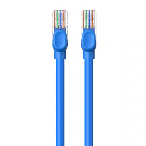 Kup Kabel síťový Baseus Ethernet RJ45 Cat.6 1000Mbps 0,5m (modrý) - BSU4711 - {ean13} - Sklep Home Screen