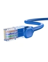 Buy Baseus Ethernet RJ45 Cat.6 1000Mbps network cable 0.5m (blue) - BSU4711 - {ean13} - Home Screen Store Europe
