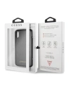 Buy Guess GUHCI65IGLBK iPhone Xs Max black hard case Iridescent - GUE079BLK - {ean13} - Home Screen Store Europe
