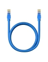 Buy Baseus Ethernet RJ45 Cat.6 1000Mbps network cable 1m (blue) - BSU4712 - {ean13} - Home Screen Store Europe