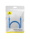 Buy Baseus Ethernet RJ45 Cat.6 1000Mbps network cable 1m (blue) - BSU4712 - {ean13} - Home Screen Store Europe