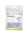 Buy Baseus Ethernet RJ45 Cat.6 1000Mbps network cable 1m (blue) - BSU4712 - {ean13} - Home Screen Store Europe