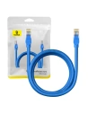 Buy Baseus Ethernet RJ45 Cat.6 1000Mbps network cable 2m (blue) - BSU4713 - {ean13} - Home Screen Store Europe