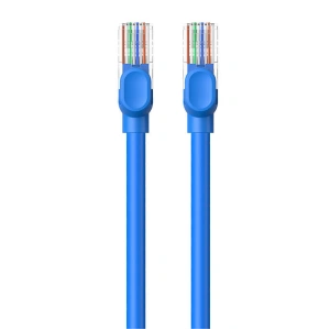 Kup Kabel sieciowy Baseus Ethernet RJ45 Cat.6 1000Mbps 2m (niebieski) - BSU4713 - {ean13} - Sklep Home Screen
