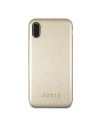 Buy Guess GUHCI65IGLGO iPhone Xs Max gold hard case Iridescent - GUE080GLD - {ean13} - Home Screen Store Europe