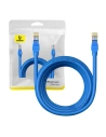 Kabel síťový Baseus Ethernet RJ45 Cat.6 1000Mbps 5m (modrý)