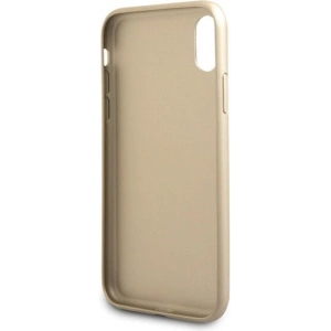 Kup Etui Guess GUHCI65IGLGO Apple iPhone XS Max gold/złoty hard case Iridescent - GUE080GLD - {ean13} - Sklep Home Screen