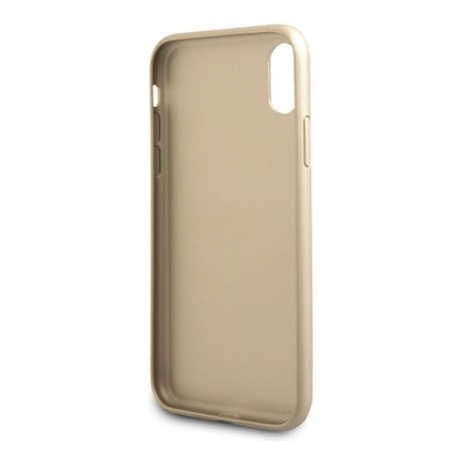 Buy Guess GUHCI65IGLGO iPhone Xs Max gold hard case Iridescent - GUE080GLD - {ean13} - Home Screen Store Europe
