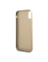 Buy Guess GUHCI65IGLGO iPhone Xs Max gold hard case Iridescent - GUE080GLD - {ean13} - Home Screen Store Europe