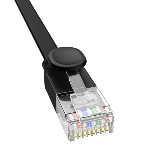 Buy Baseus Ethernet RJ45 Cat.6 1000Mbps network cable 30m (blue) - BSU4716 - {ean13} - Home Screen Store Europe