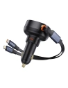 Kup Autós töltő Baseus Enjoyment USB-C USB-C / Lightning kábellel 60 W (fekete) - BSU4717 - {ean13} - Sklep Home Screen
