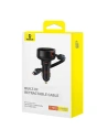 Kup Baseus Încărcător auto Enjoyment USB-C cu cablu USB-C / Lightning 60 W (negru) - BSU4717 - {ean13} - Sklep Home Screen