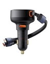Kup Baseus Încărcător auto Enjoyment USB-A cu cablu USB-C / Lightning 60 W (negru) - BSU4718 - {ean13} - Sklep Home Screen
