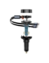 Kup Baseus Încărcător auto Enjoyment USB-A cu cablu USB-C / Lightning 60 W (negru) - BSU4718 - {ean13} - Sklep Home Screen