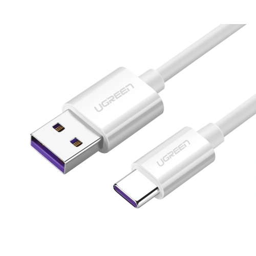 Kup USB-C kábel Ugreen 5A 1m Huawei SuperCharge-hoz - UGR001 - {ean13} - Sklep Home Screen