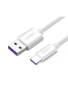 Kup USB-C kábel Ugreen 5A 1m Huawei SuperCharge-hoz - UGR001 - {ean13} - Sklep Home Screen