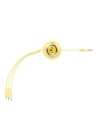 Kup Kabel 3w1 Baseus USB-A / USB-C, USB-A, Lightning 3,5A 1.1m (žlutý) - BSU4721 - {ean13} - Sklep Home Screen