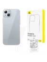 Baseus Apple Carcasă + sticlă călită iPhone 15