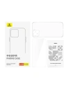 Kup Case + gehärtetes Glas Baseus Apple iPhone 15 - BSU4722 - {ean13} - Sklep Home Screen