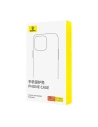 Kup Case + gehärtetes Glas Baseus Apple iPhone 15 - BSU4722 - {ean13} - Sklep Home Screen