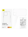 Kup Case + gehärtetes Glas Baseus Apple iPhone 15 Plus / 14 Plus - BSU4723 - {ean13} - Sklep Home Screen