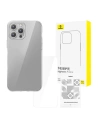 Etui + edzett üveg Baseus Apple iPhone 15 Pro