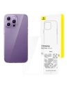 Buy Baseus case + tempered glass Apple iPhone 14 Pro - BSU4726 - {ean13} - Home Screen Store Europe