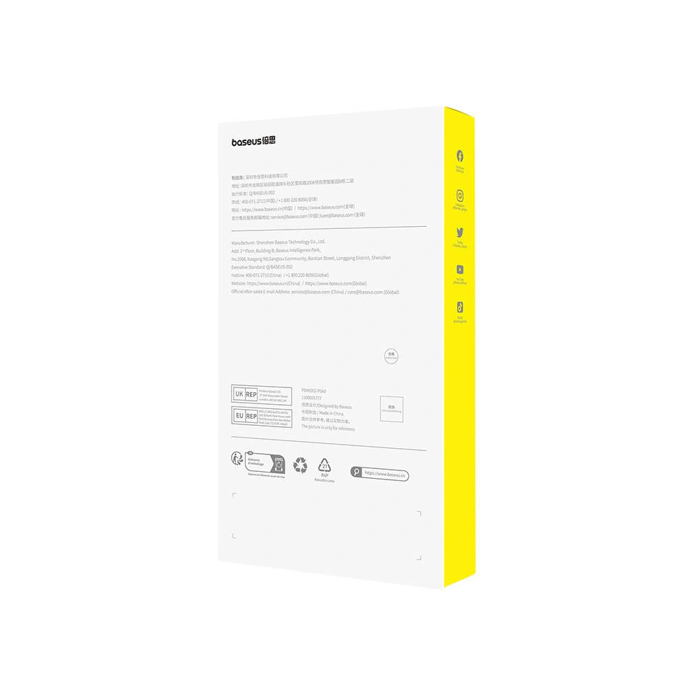 Etui + szkło hartowane Baseus Apple iPhone 14 Pro