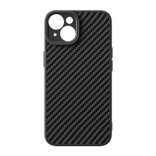 Buy Baseus Synthetic Fiber case + tempered glass Apple iPhone 15 - BSU4728 - {ean13} - Home Screen Store Europe