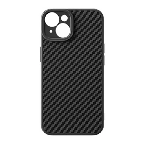 Kup Case Baseus Synthetische Faser + gehärtetes Glas Apple iPhone 15 Plus / 14 Plus - BSU4729 - {ean13} - Sklep Home Screen