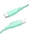 Kup Joyroom Cablu Multi-Color Series SA34-AL3 USB-A / Lightning 3A 1m violet - JYR788 - {ean13} - Sklep Home Screen
