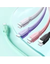 Kup Joyroom Cablu Multi-Color Series SA34-AL3 USB-A / Lightning 3A 1m violet - JYR788 - {ean13} - Sklep Home Screen