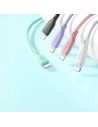 Kup Joyroom Cablu Multi-Color Series SA34-AL3 USB-A / Lightning 3A 1m violet - JYR788 - {ean13} - Sklep Home Screen