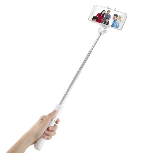 Kup Selfie Stick stativ 3 în 1 BlitzWolf BW-BS3 alb - BLZ001WHT - {ean13} - Sklep Home Screen