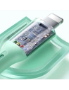 Kup Joyroom Cablu Multi-Color Series SA34-AL3 USB-A / Lightning 3A 1m verde - JYR789 - {ean13} - Sklep Home Screen