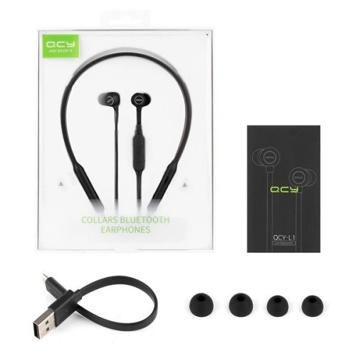 Kup QCY L1 Sportovní Bluetooth sluchátka - QCY001 - {ean13} - Sklep Home Screen